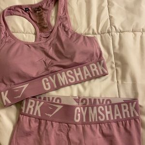 Gym Shark set